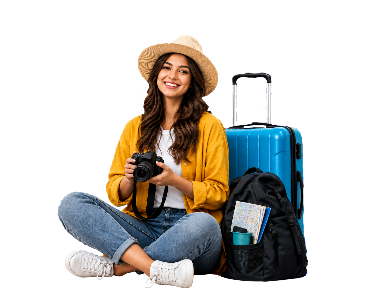 Traveler cutout